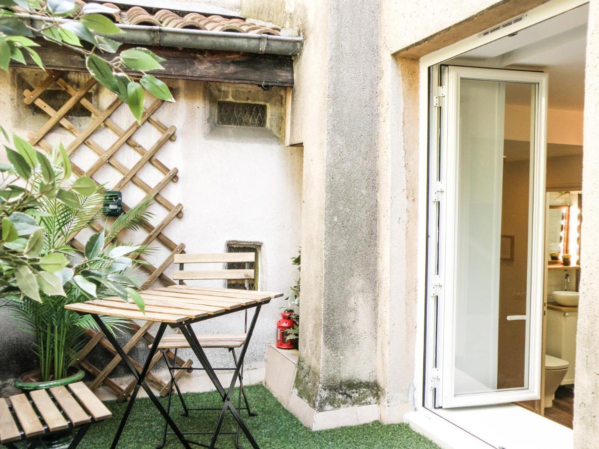 Le Petit Canut - Lyon Centre Avec Terrasse - Majord'Home 外观 照片